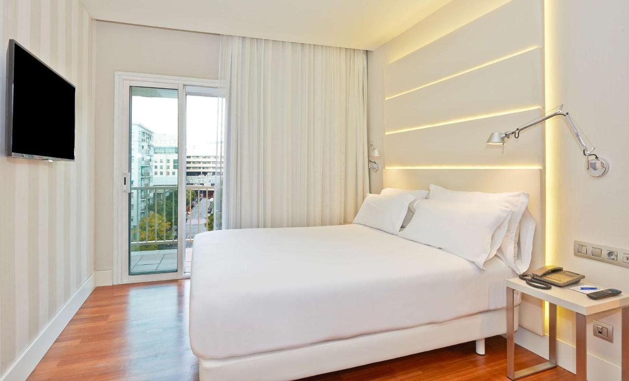 Nh Les Corts Hotel