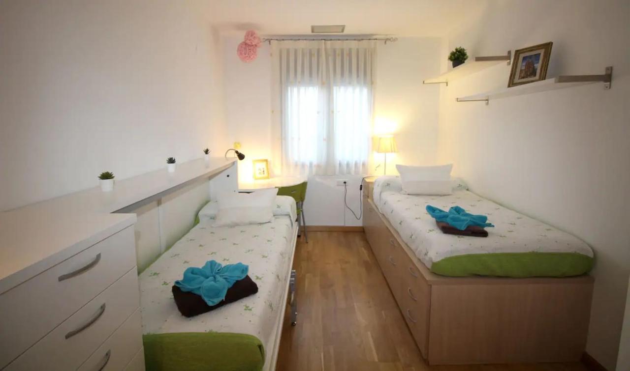 Habitación en casa particular Gran Via *