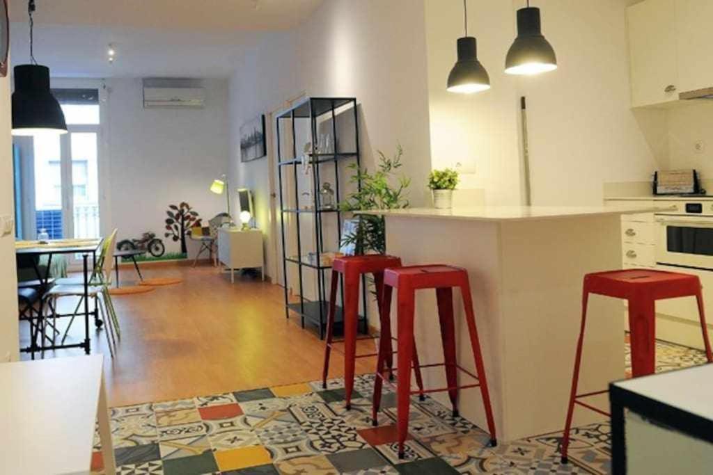 Calm Modern * Barcelona