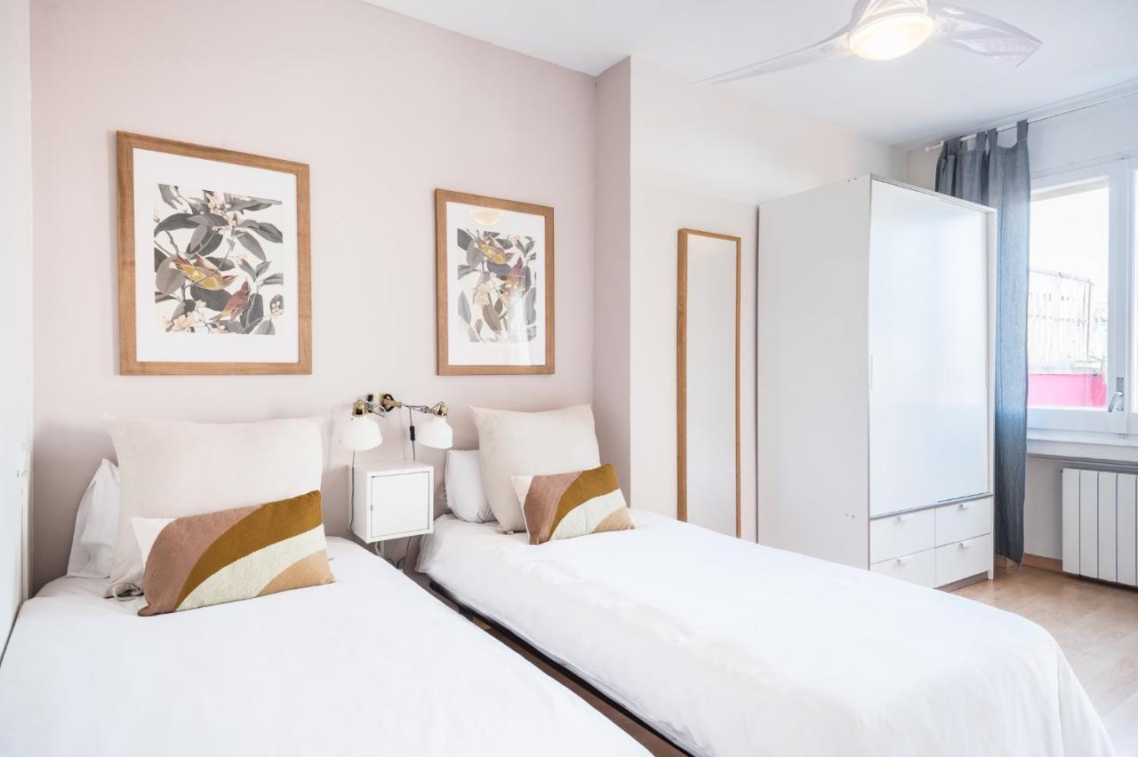 Dreamy Sunsets In A Penthouse With Terrace *