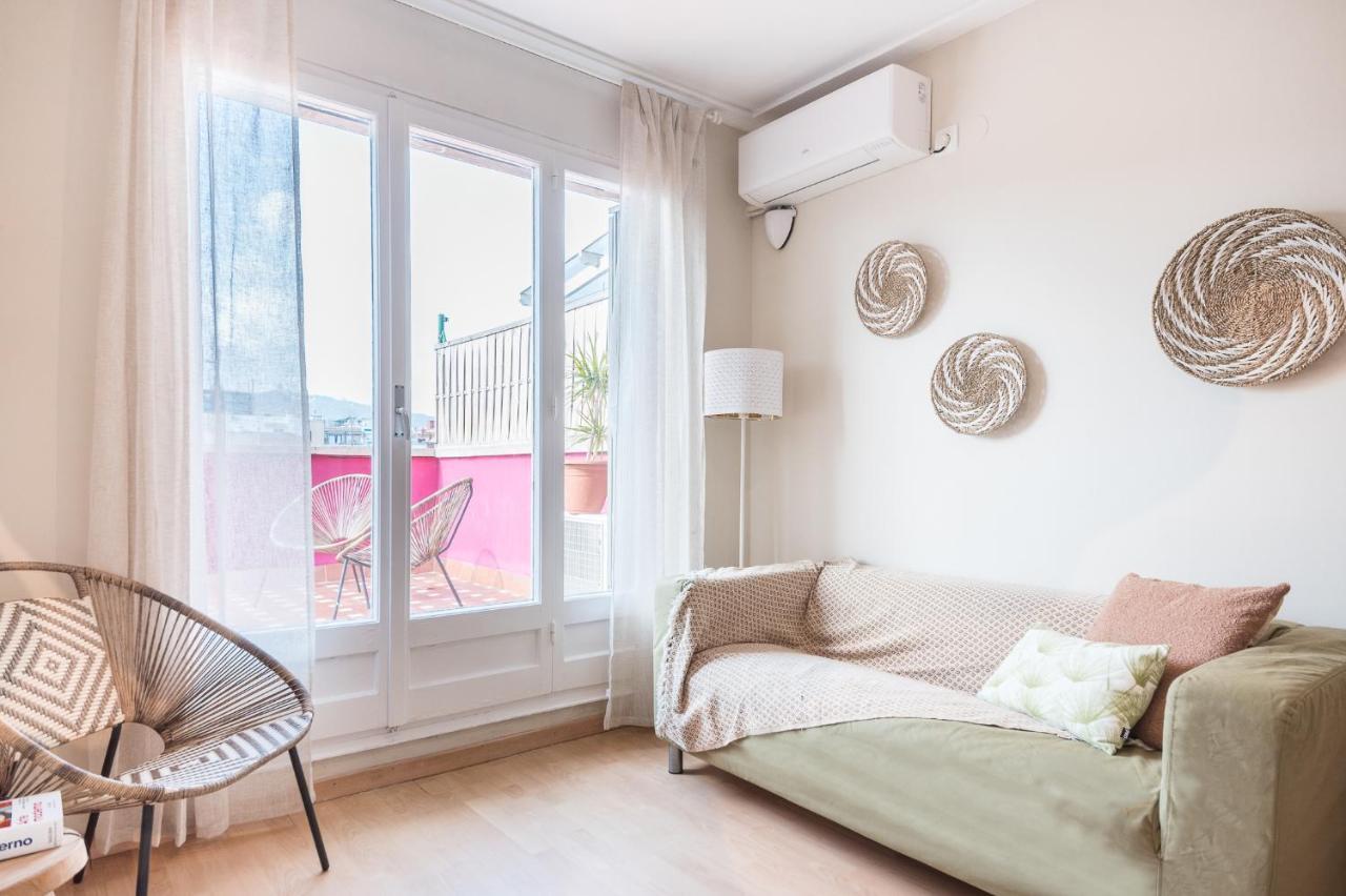 Dreamy Sunsets In A Penthouse With Terrace *