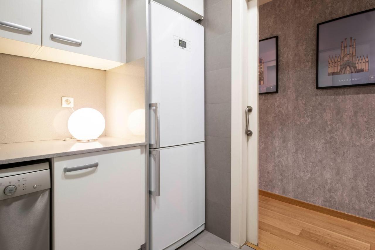 Sarriá - Sant Gervasi Apartamento
