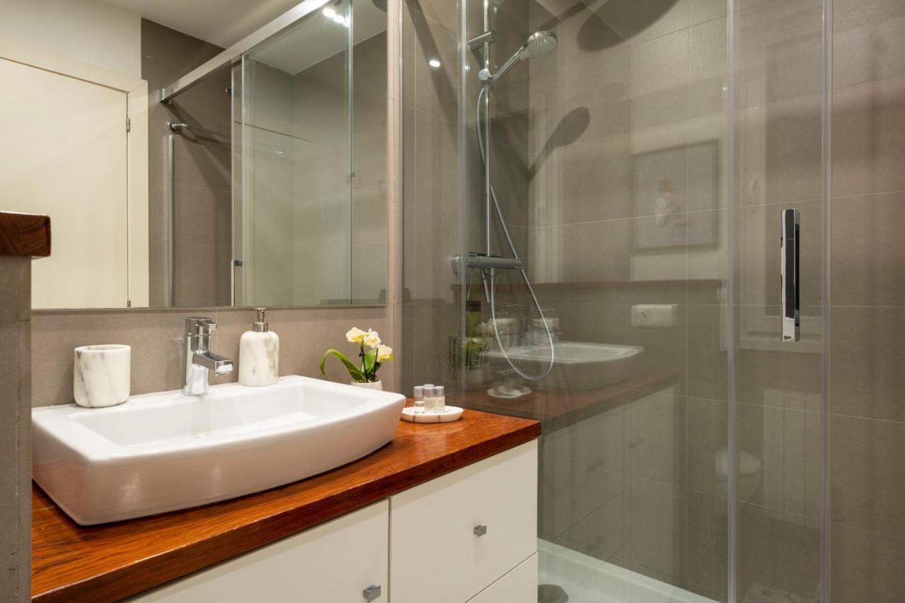 Sarriá - Sant Gervasi Apartamento Barcelona