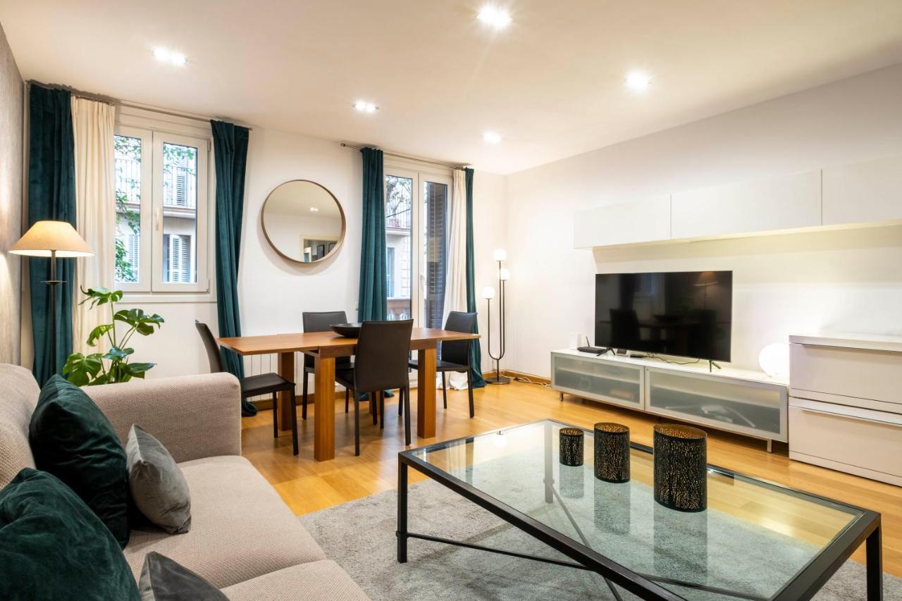 Apartamento Sarriá - Sant Gervasi *