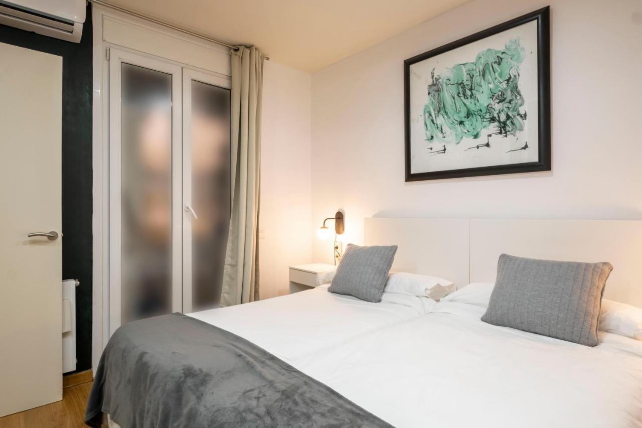 Sarriá - Sant Gervasi Apartamento Barcelona