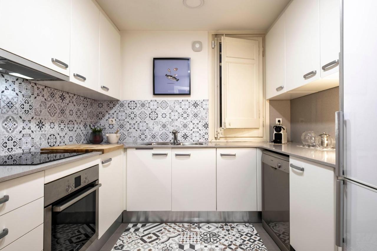 Sarriá - Sant Gervasi Apartamento
