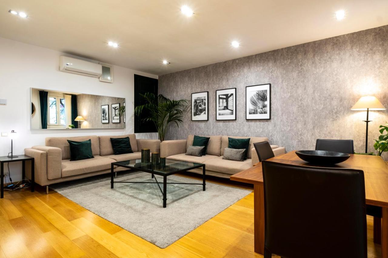 Apartamento Sarriá - Sant Gervasi *