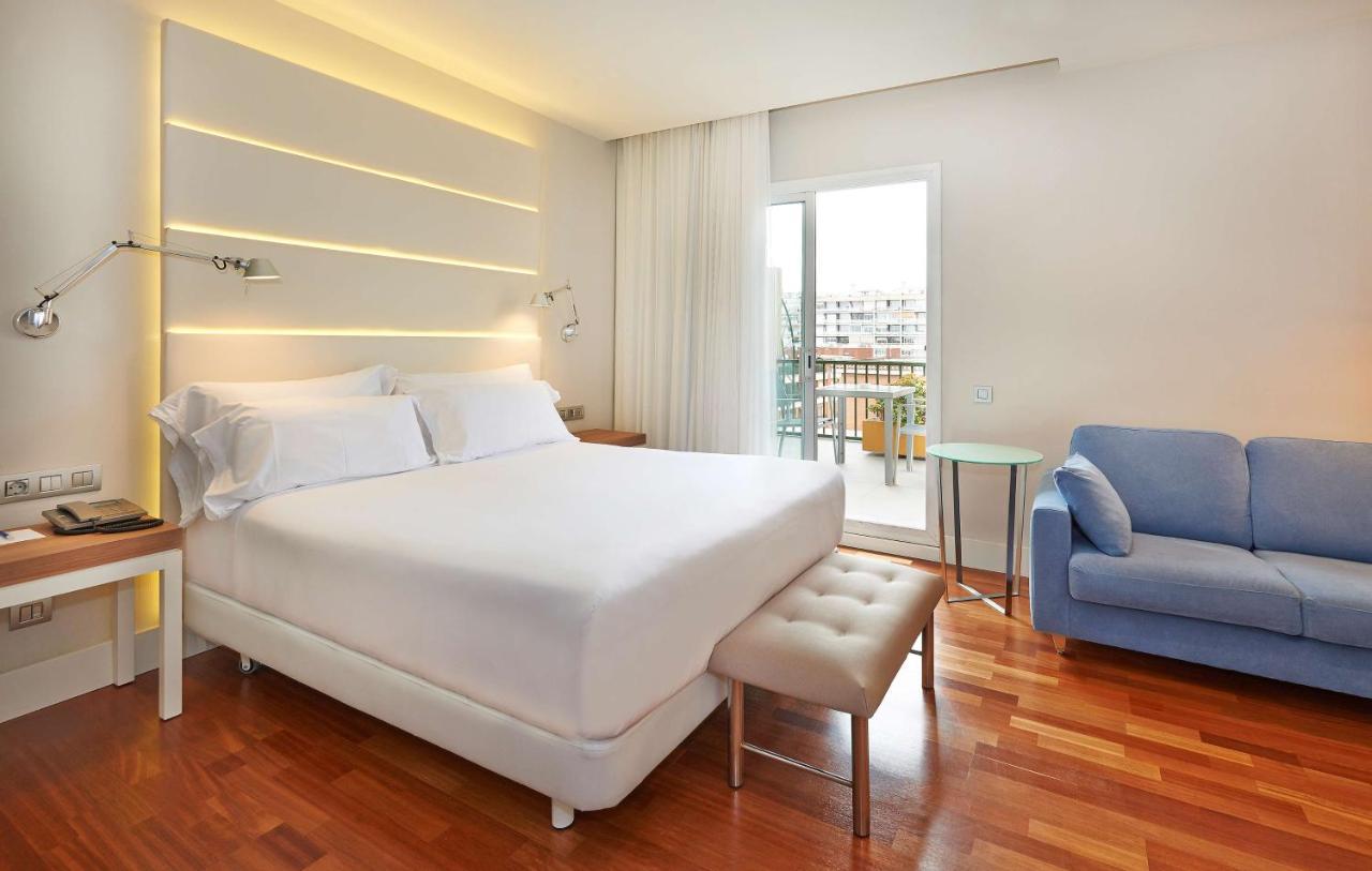 Hotel Nh Les Corts Barcelona