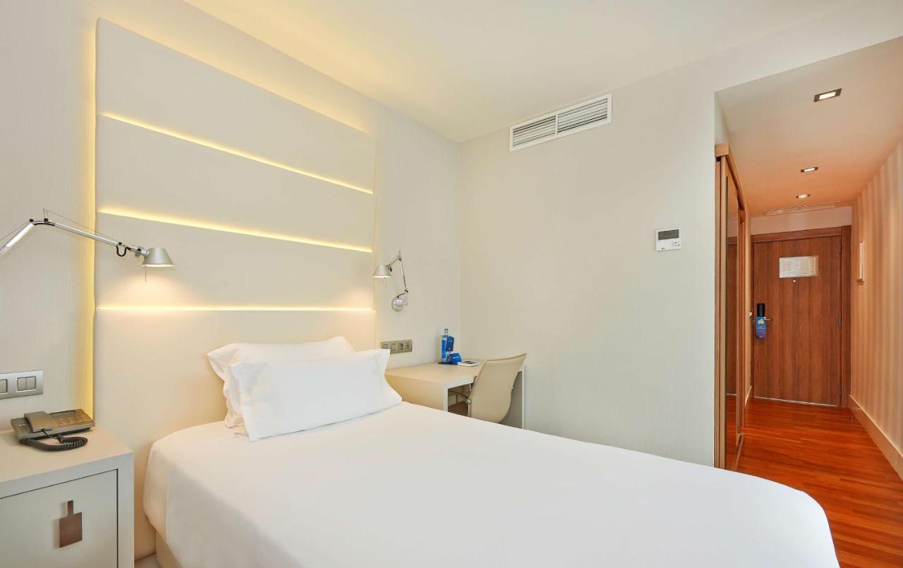 Hotel Nh Les Corts Barcelona