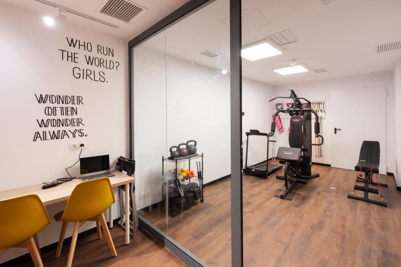Hostel Hostelle - Women Only Barcelona
