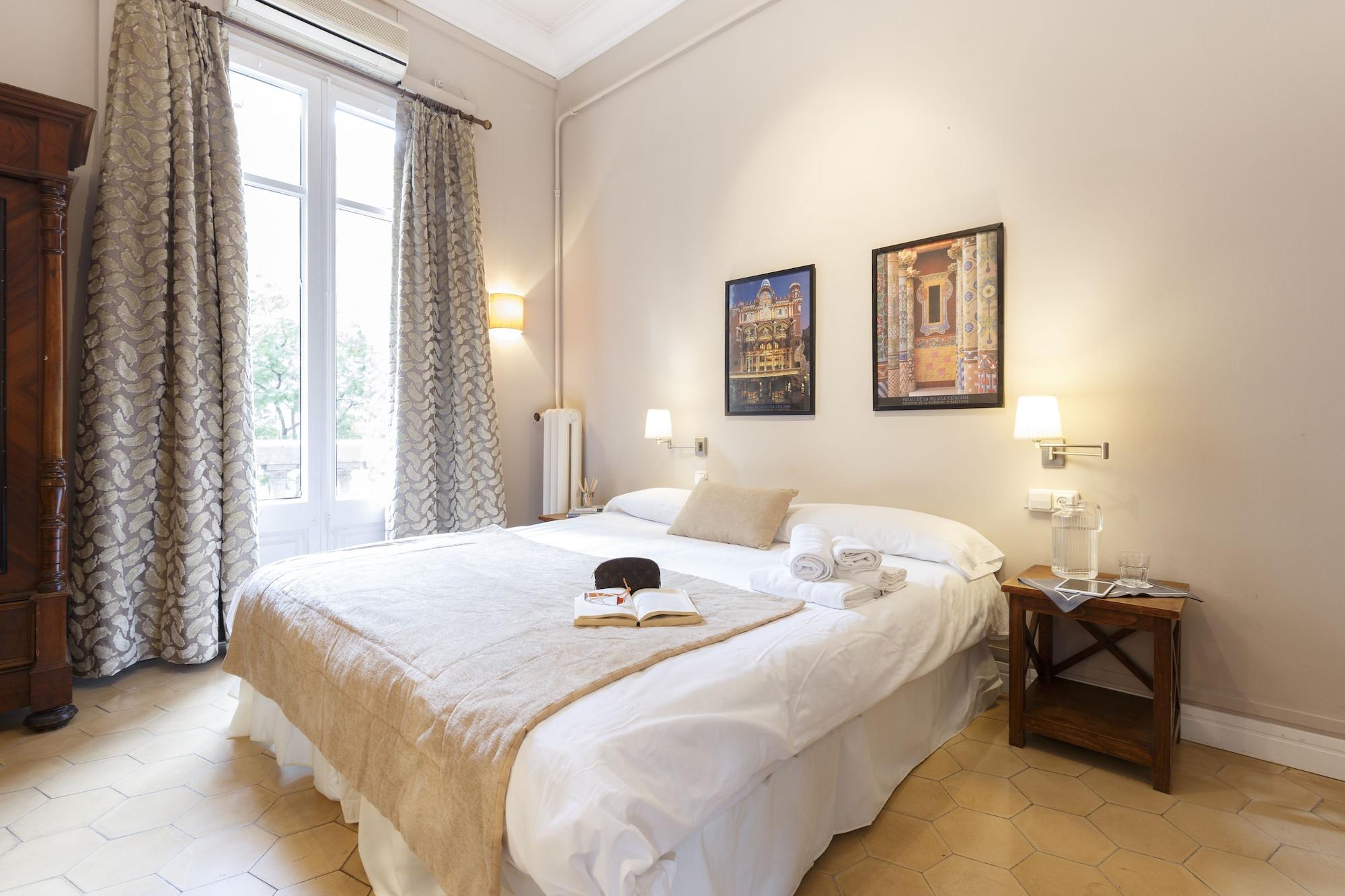 Apartamento Ainb Born-via Laietana Barcelona