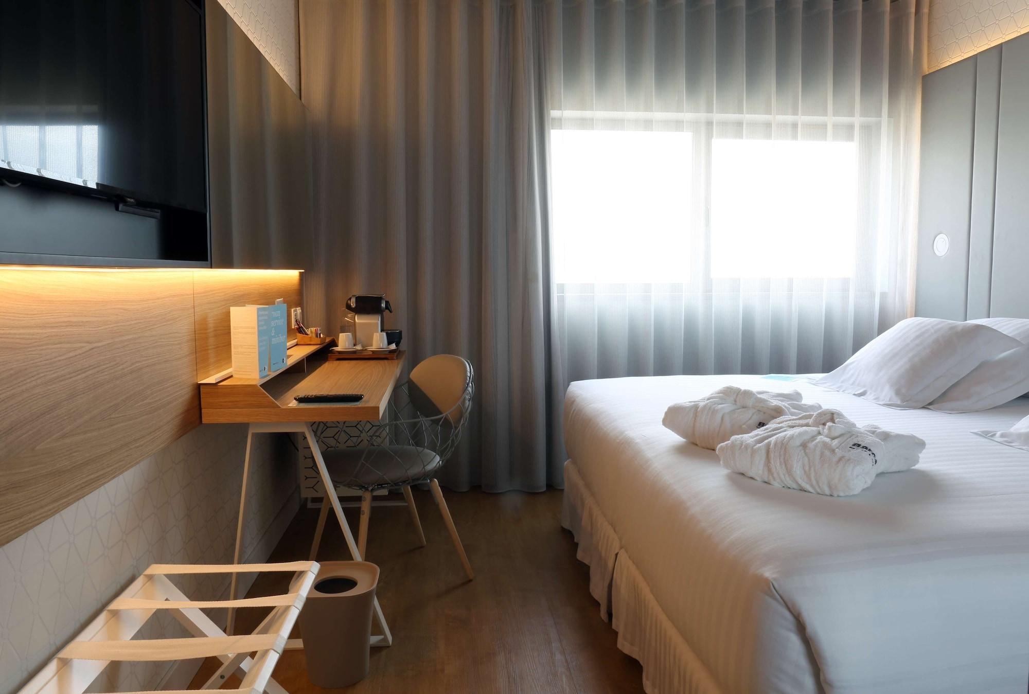 Occidental Atenea Mar Hotel Barcelona
