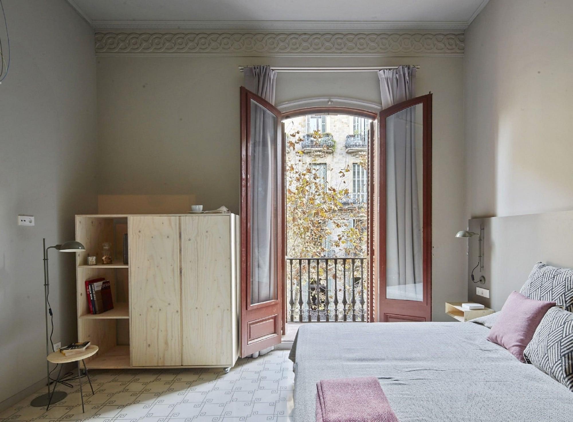 Casa Abamita Aparthotel Barcelona