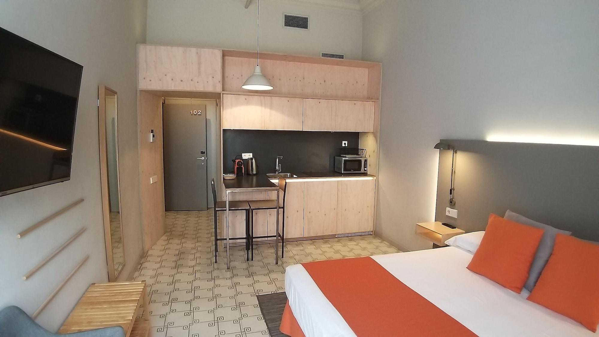 Casa Abamita Aparthotel