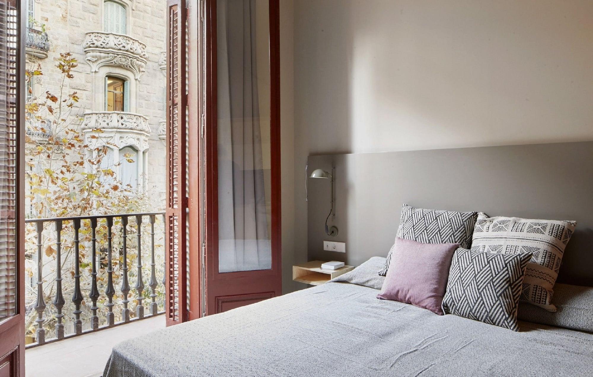 Casa Abamita Aparthotel Barcelona