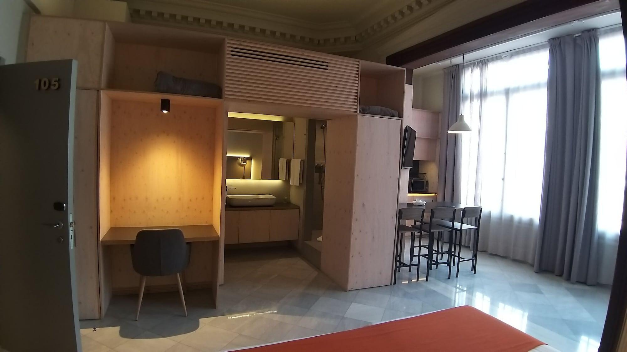 Aparthotel Casa Abamita