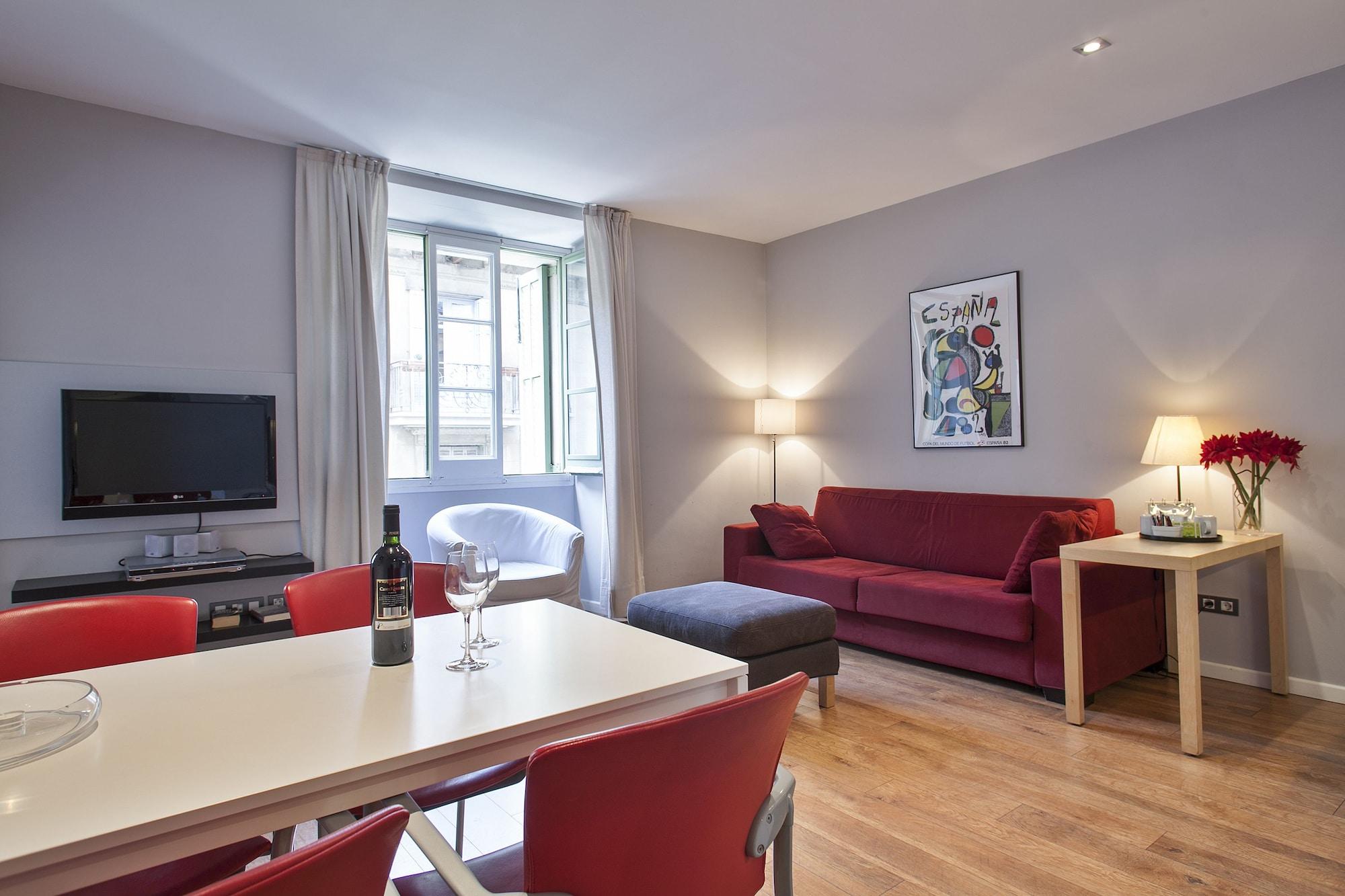 Bonavista - Passeig De Gracia Apartment