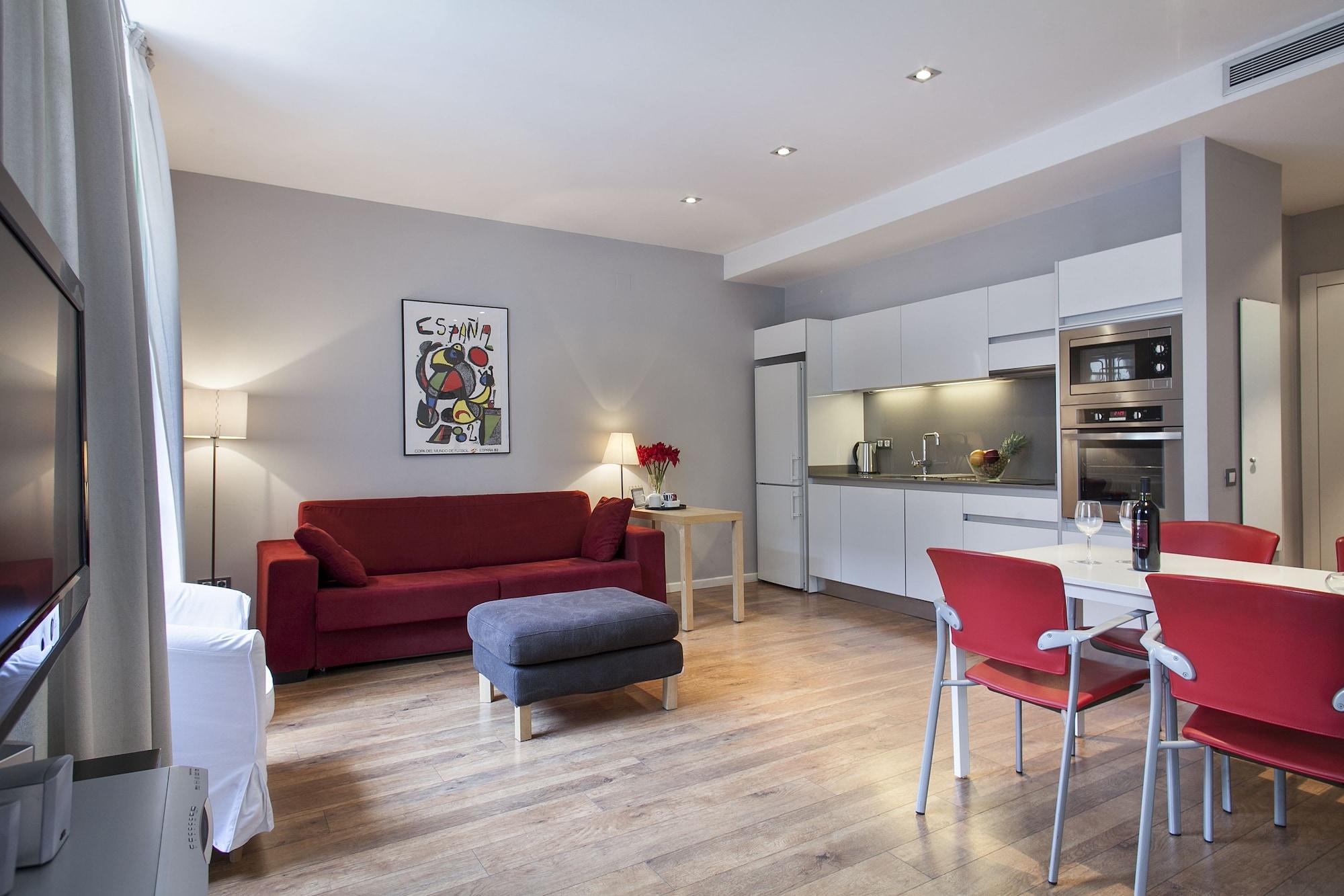 Apartment Bonavista - Passeig De Gracia