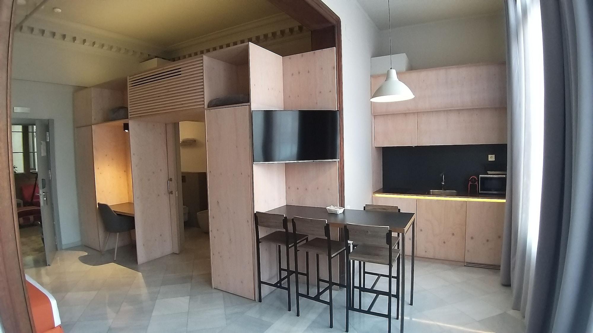 Aparthotel Casa Abamita Barcelona