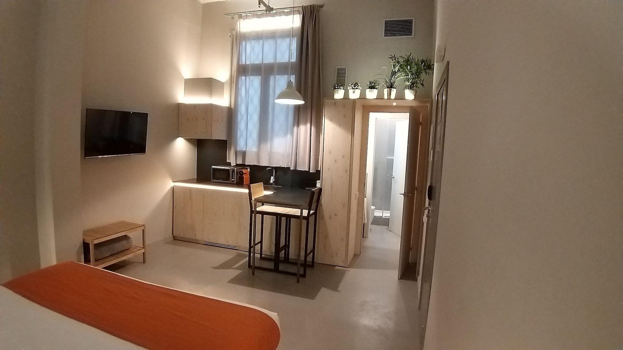 Aparthotel Casa Abamita Barcelona