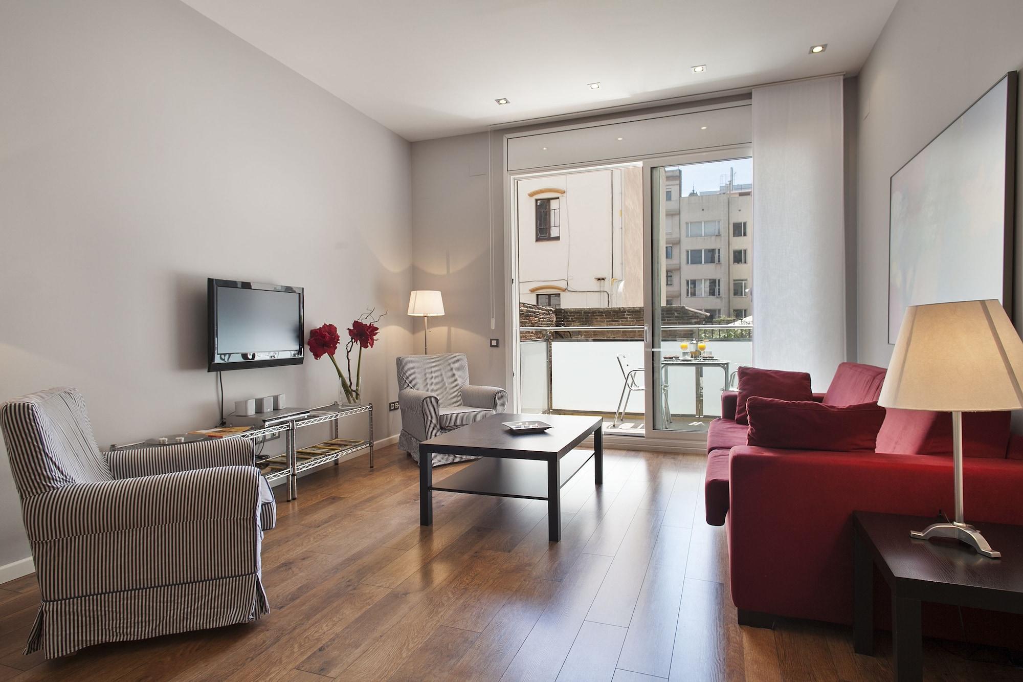 Bonavista - Passeig De Gracia Apartment