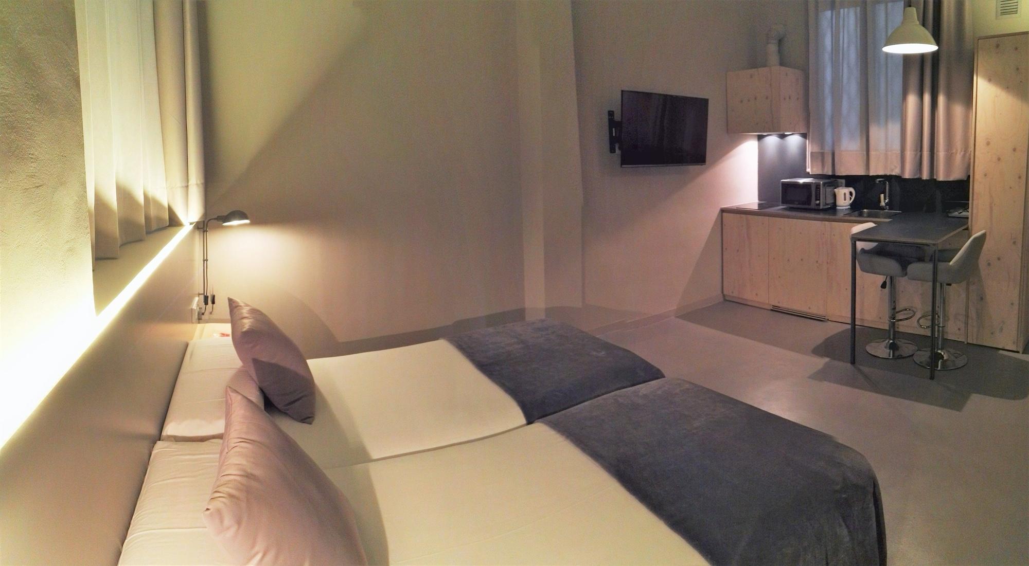 Aparthotel Casa Abamita Barcelona