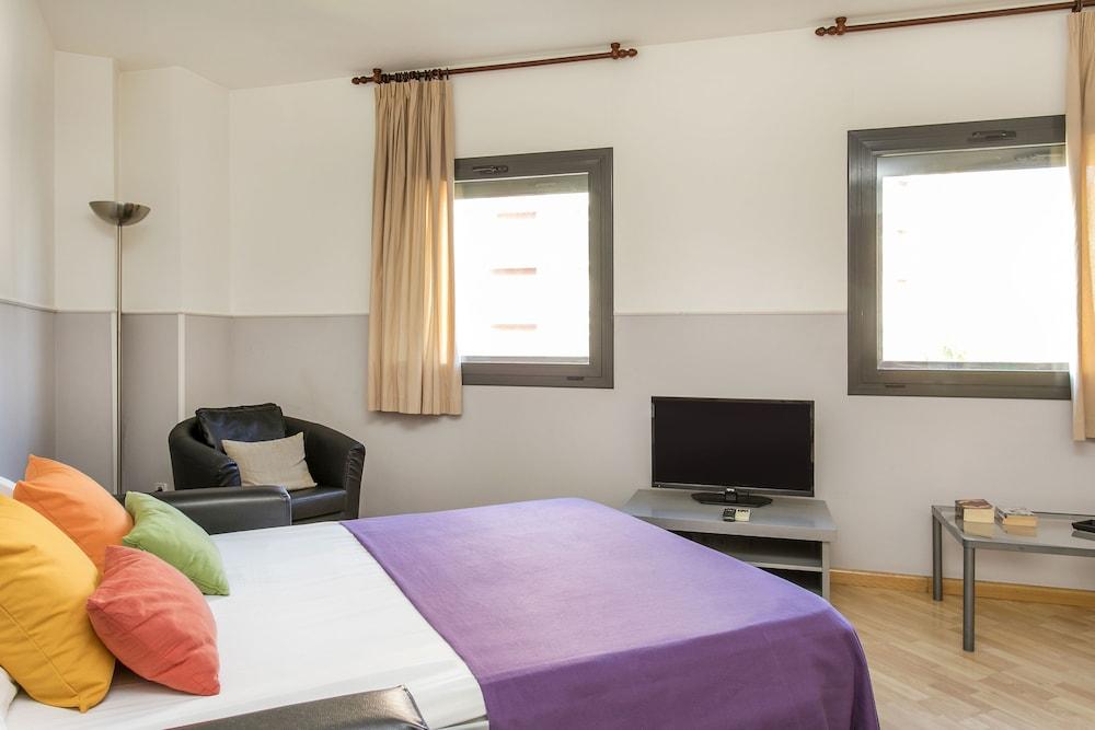 Sata Park Guell Area Apartamento Barcelona