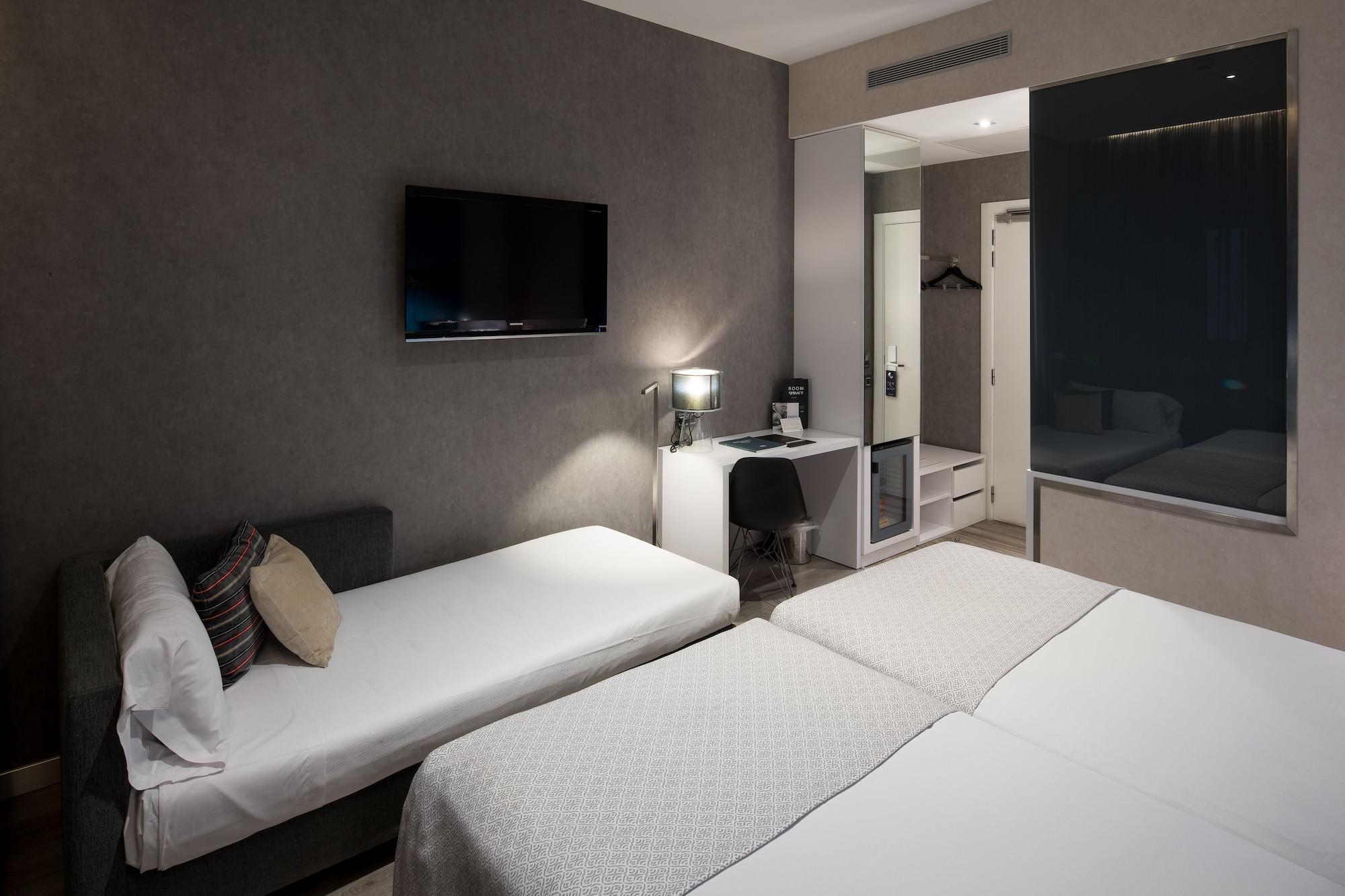 Hotel Catalonia Gran Via Bcn Barcelona