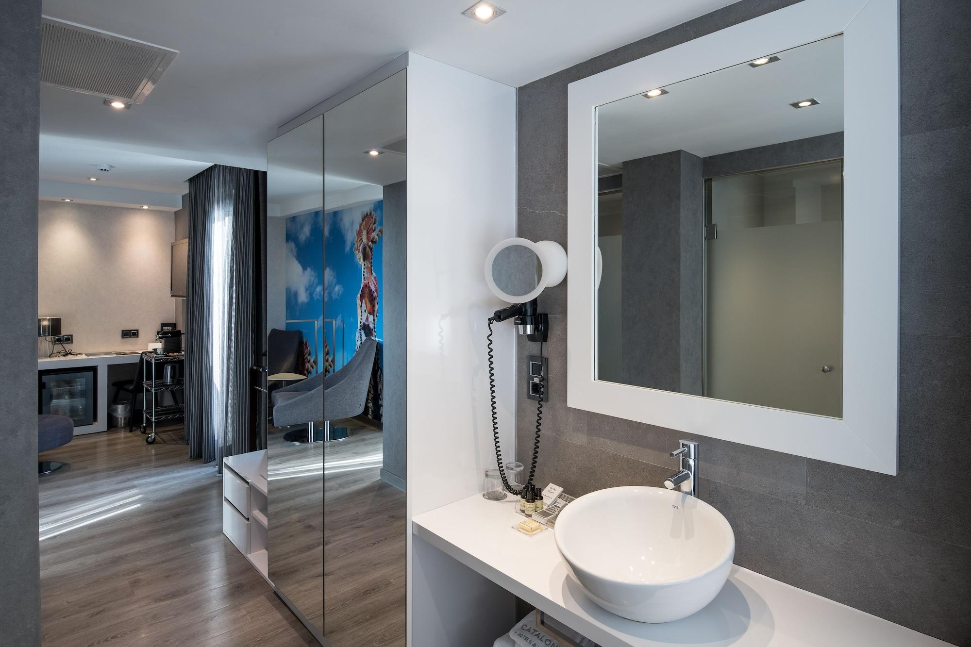 Catalonia Gran Via Bcn Hotel 4*
