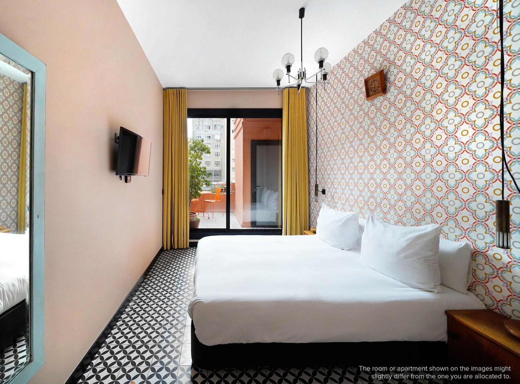 Apartahotel Numa Roca 4*