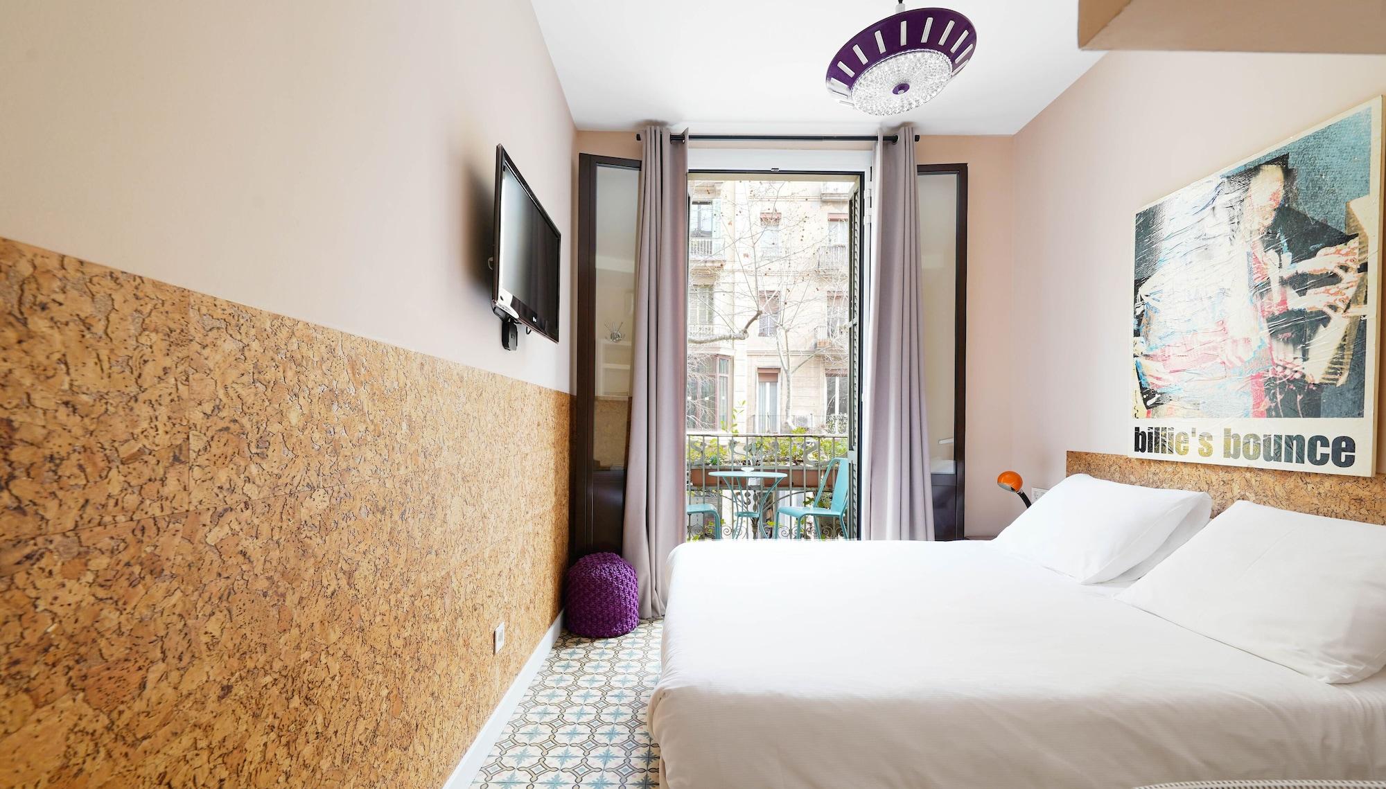 Numa Roca Apartahotel Barcelona