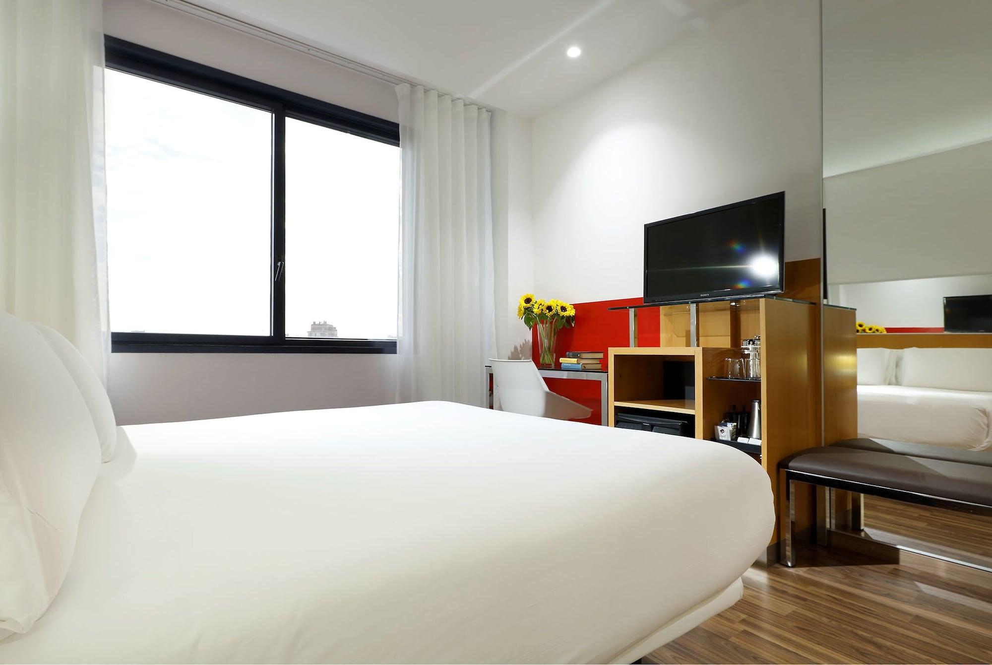 Sb Icaria Hotel Barcelona