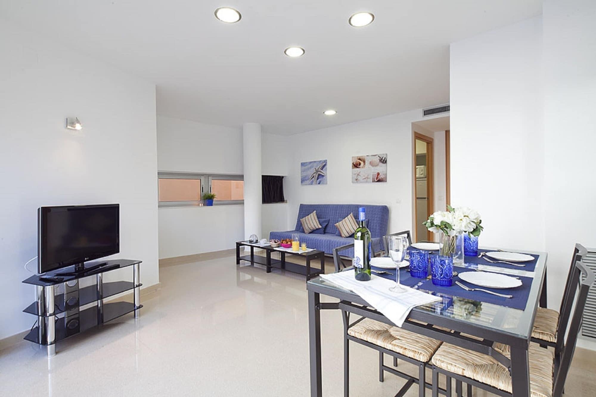 Apartamento Charmsuites Nou Rambla *
