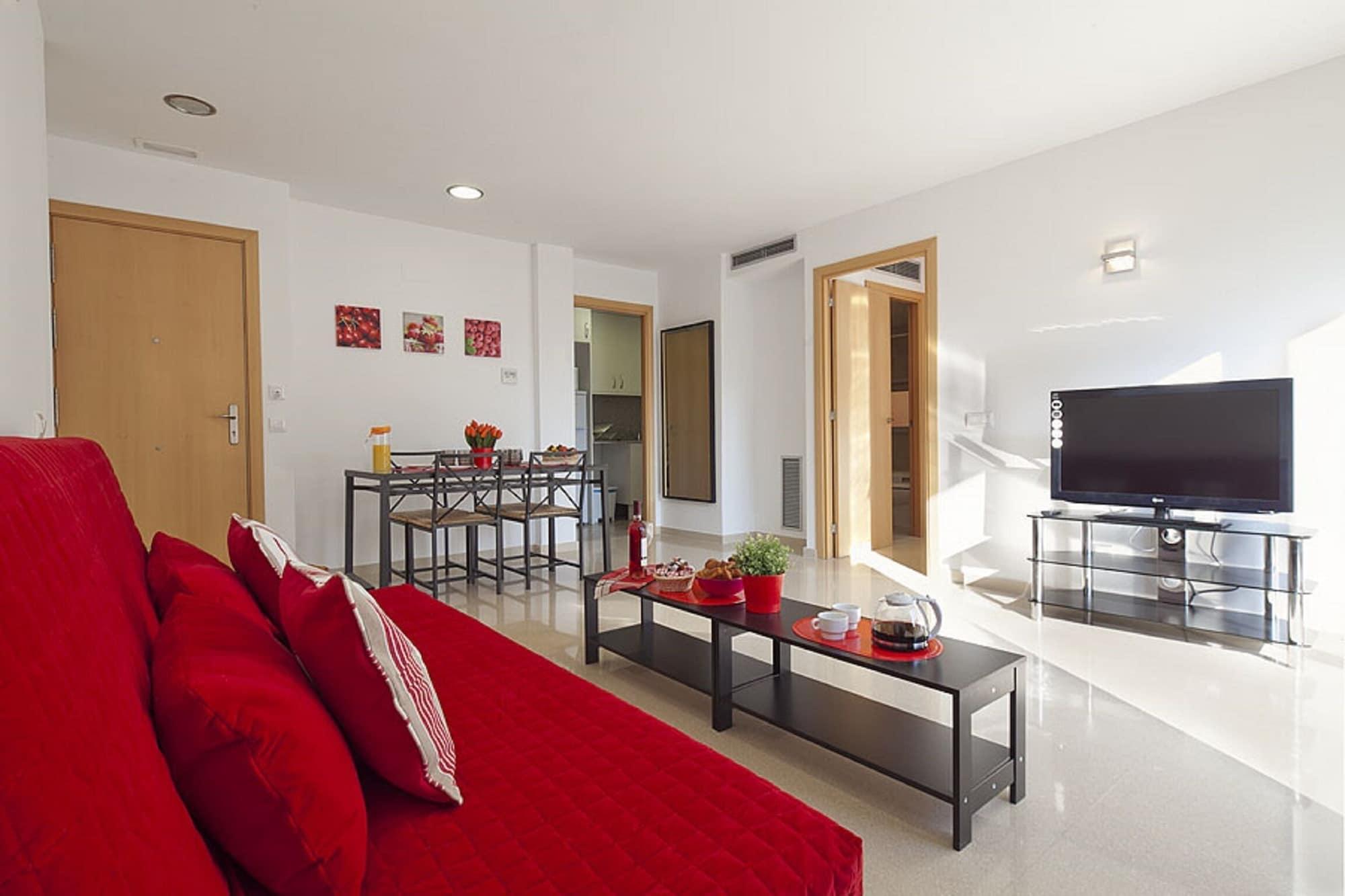 Charmsuites Nou Rambla Apartamento *