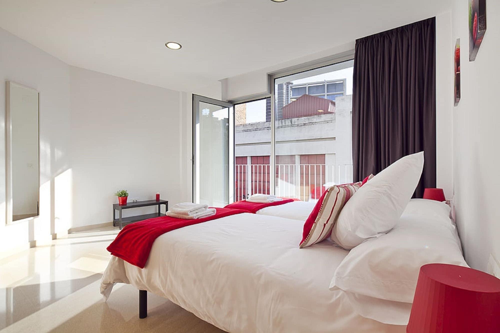 Apartamento Charmsuites Nou Rambla