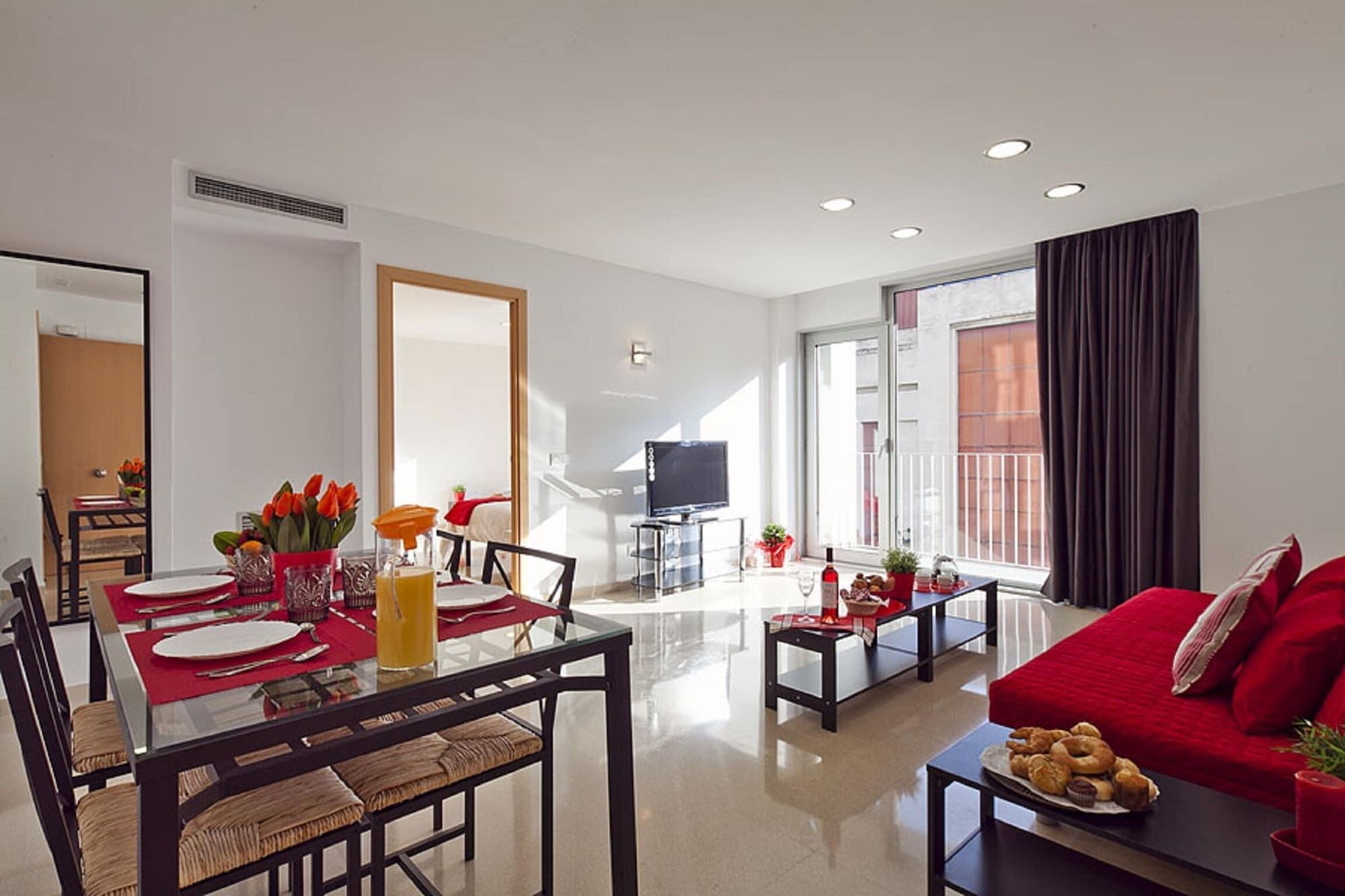Apartamento Charmsuites Nou Rambla *