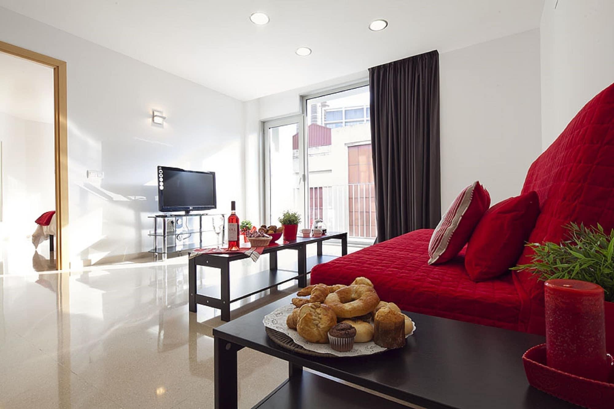 Charmsuites Nou Rambla Apartamento Barcelona