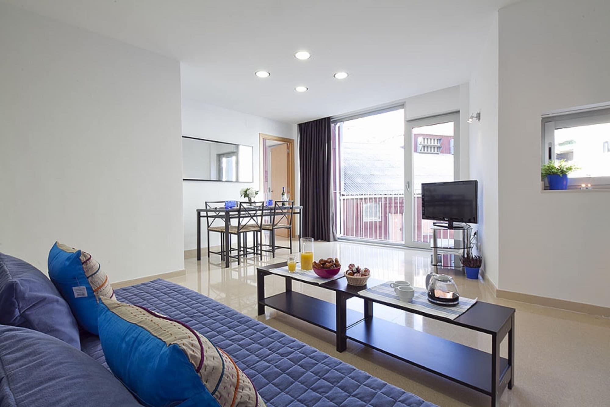 Charmsuites Nou Rambla Apartamento *