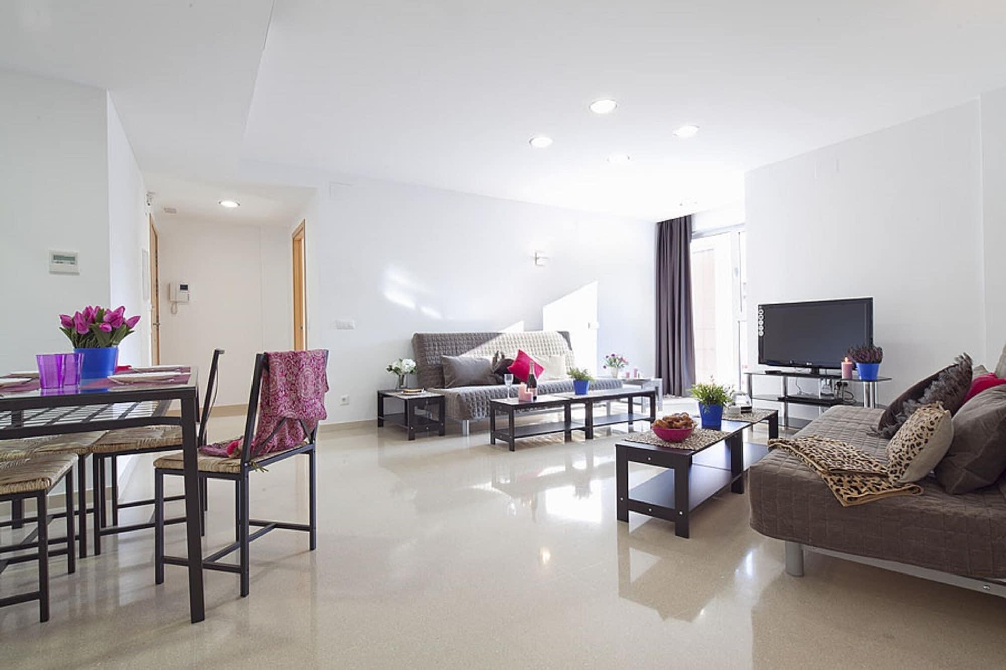 Charmsuites Nou Rambla Apartamento