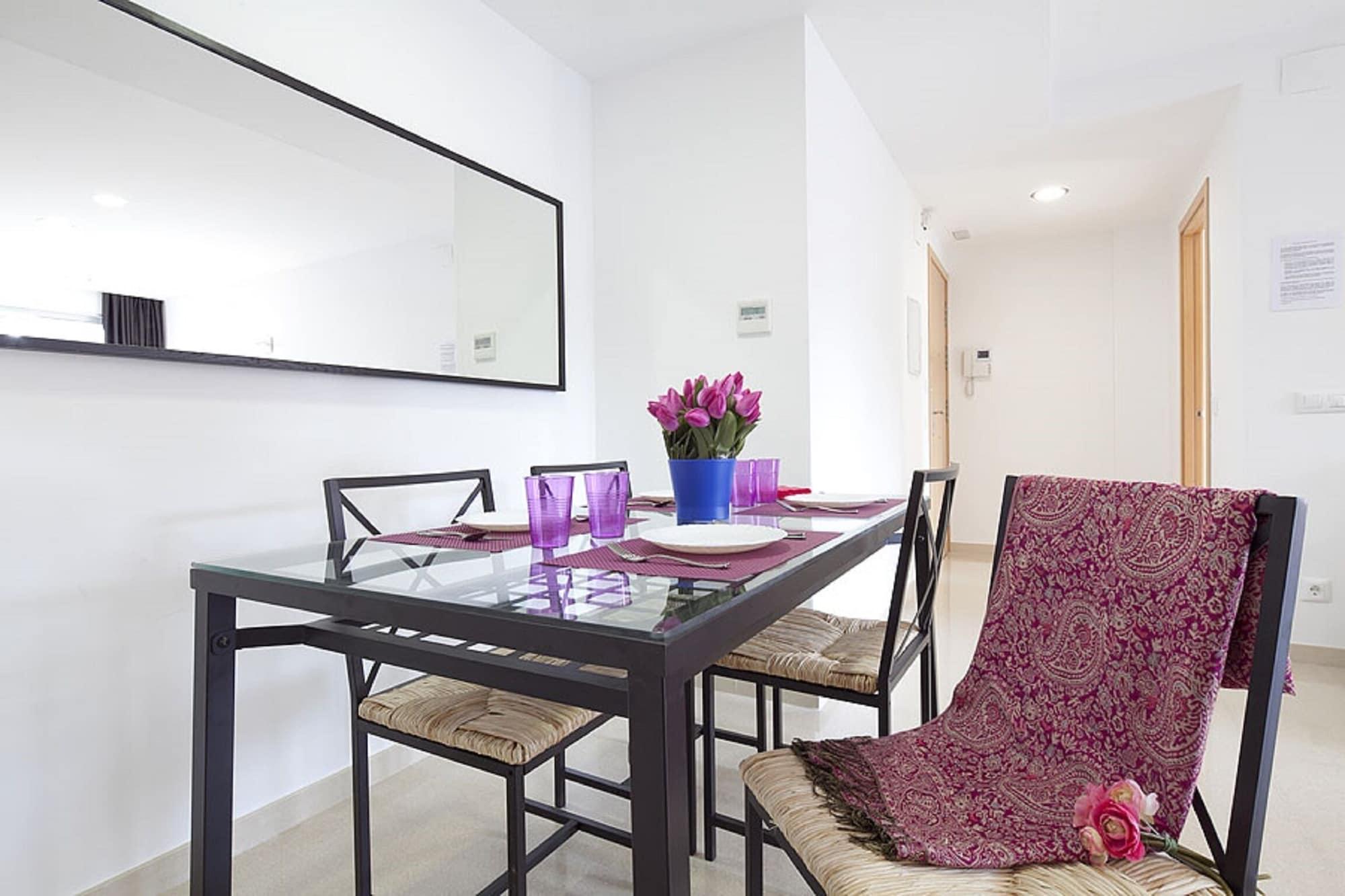 Charmsuites Nou Rambla Apartamento *