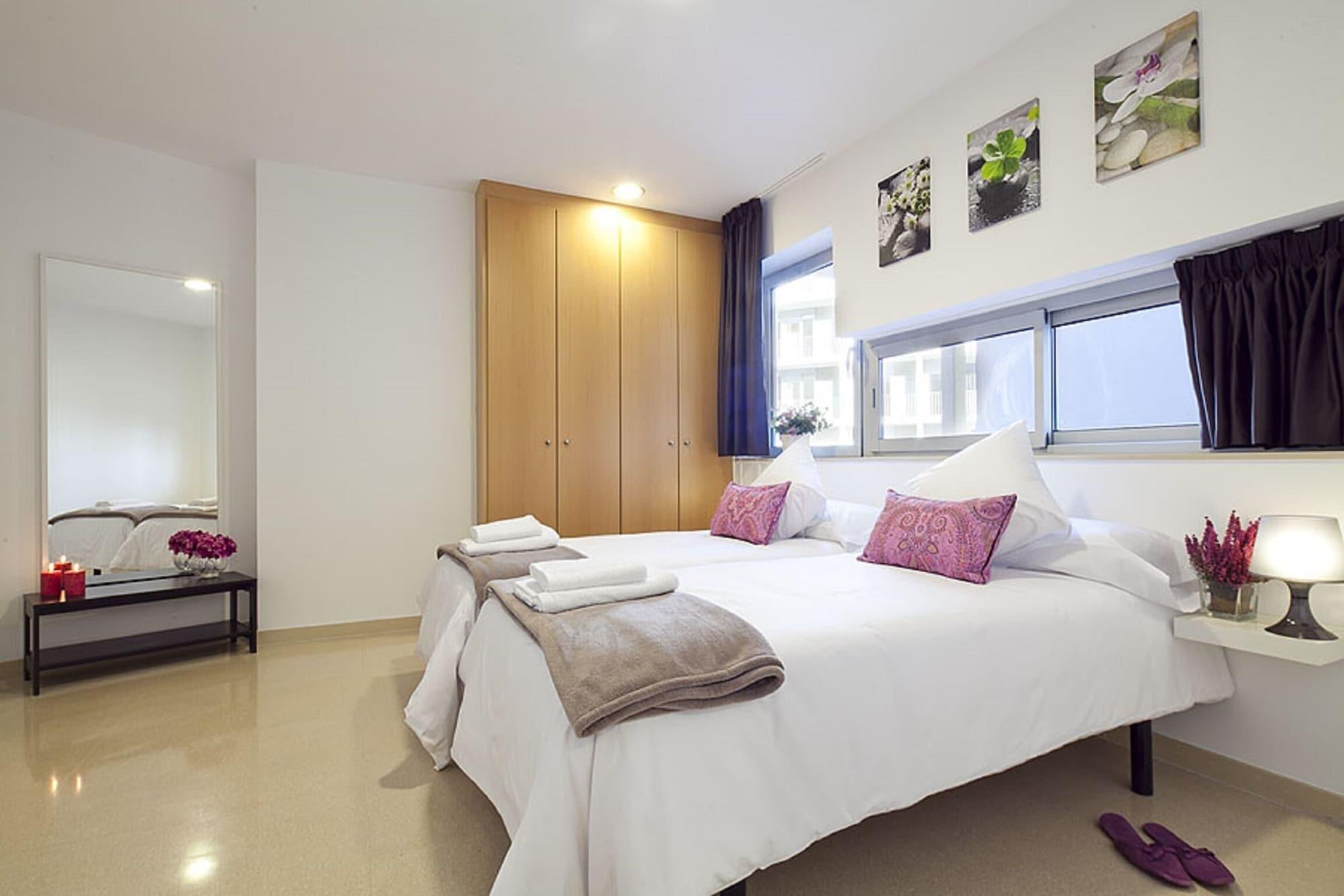 Apartamento Charmsuites Nou Rambla Barcelona