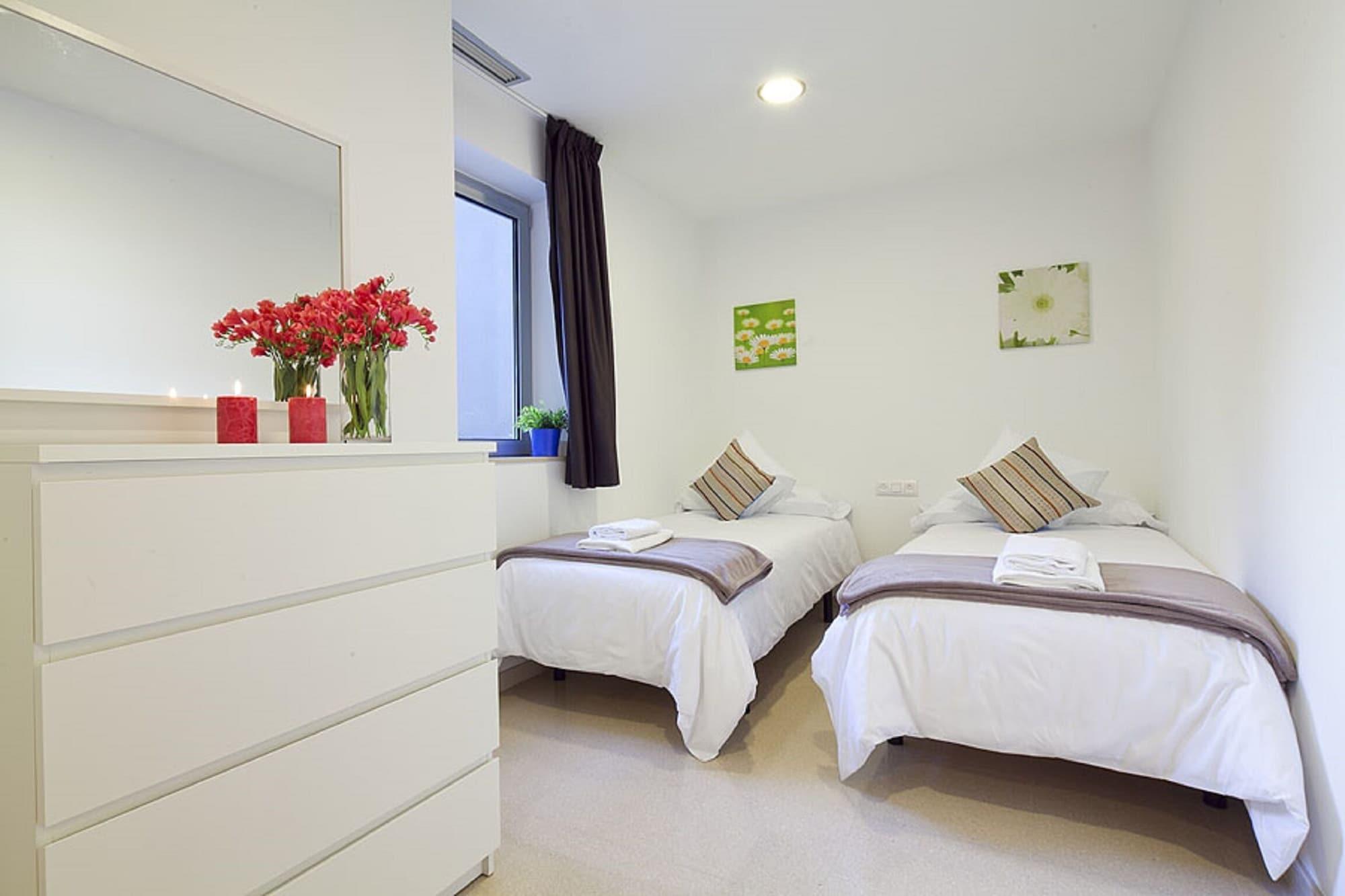 Apartamento Charmsuites Nou Rambla Barcelona