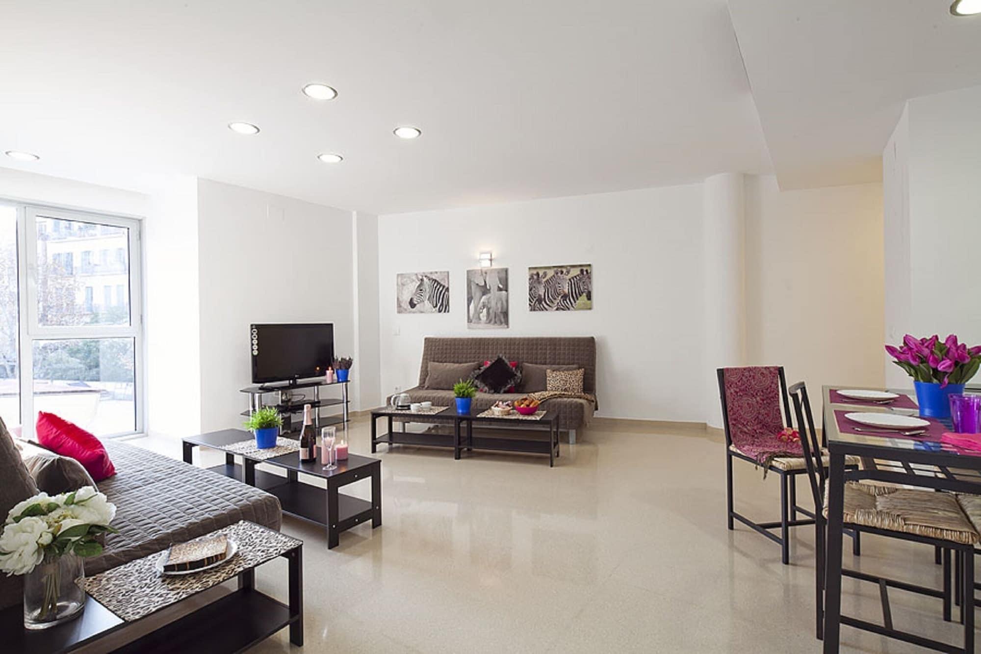 Charmsuites Nou Rambla Apartamento