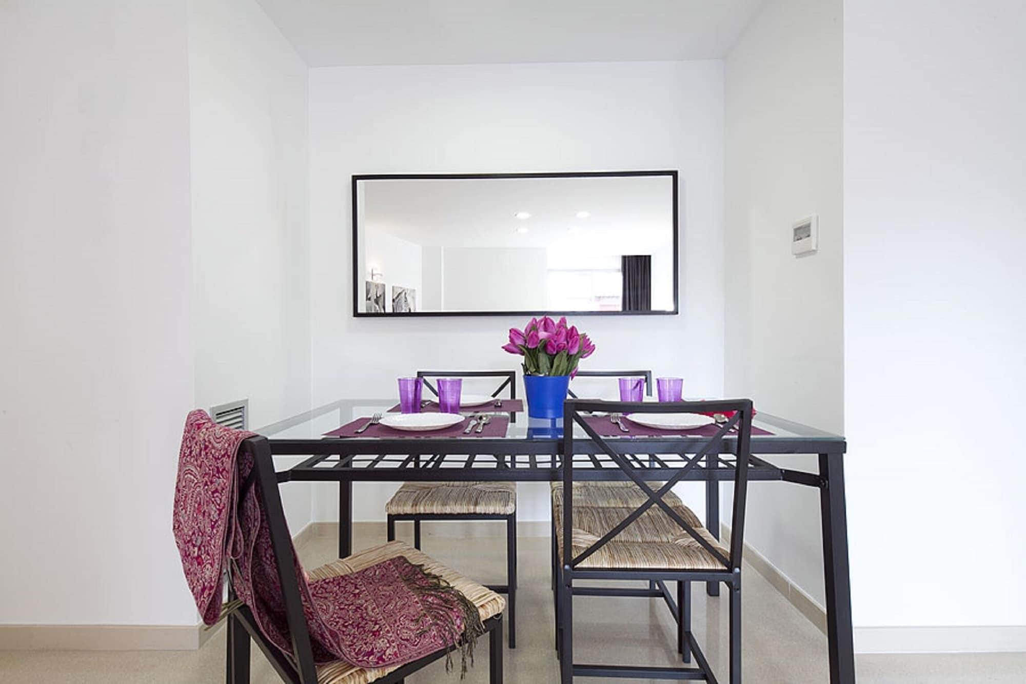 Charmsuites Nou Rambla Apartamento