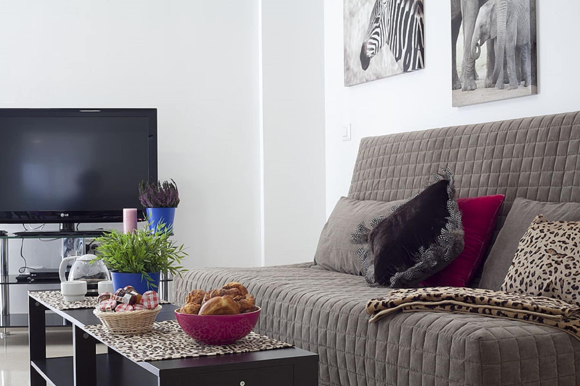 Charmsuites Nou Rambla Apartamento *