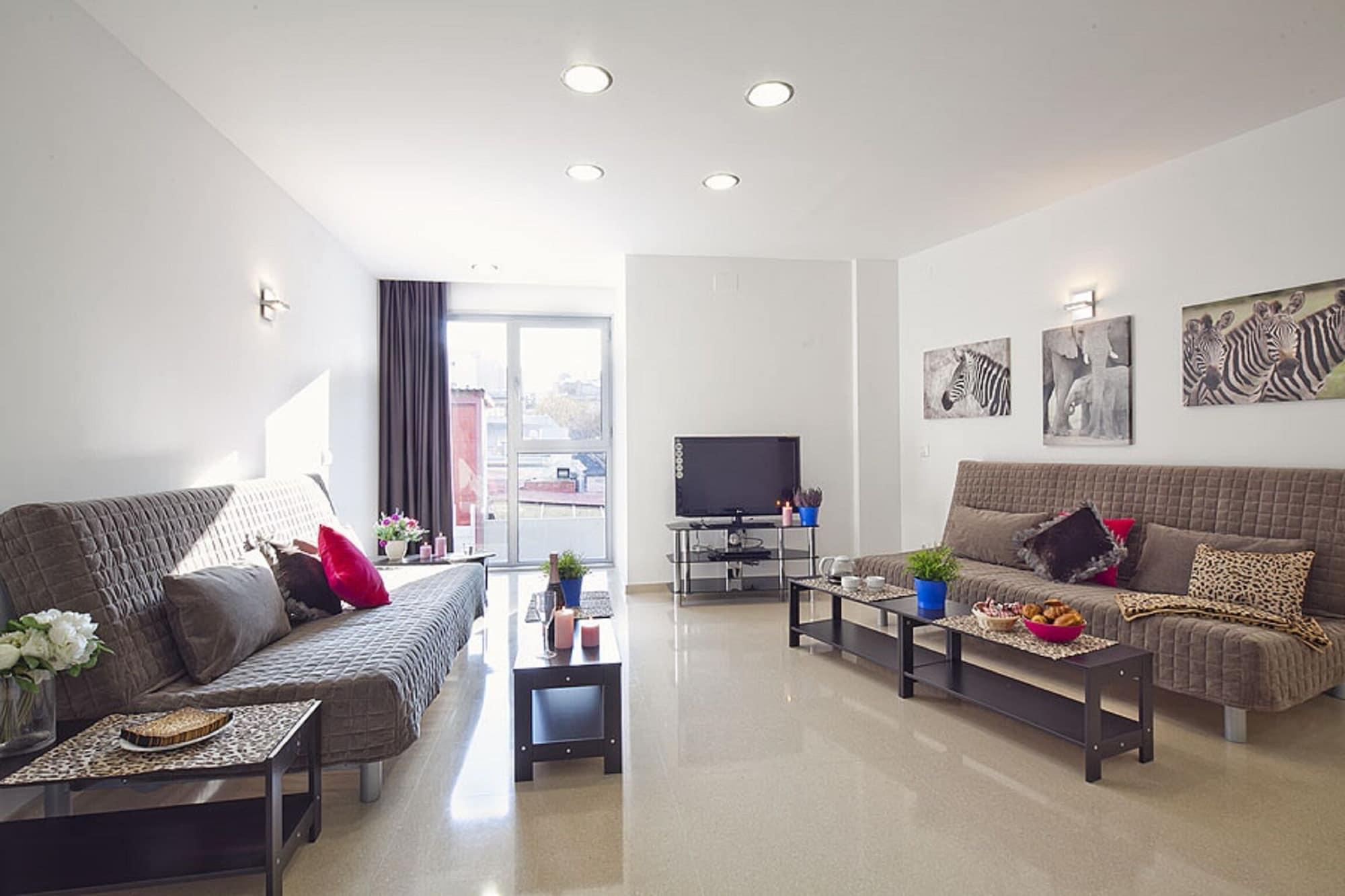 Apartamento Charmsuites Nou Rambla