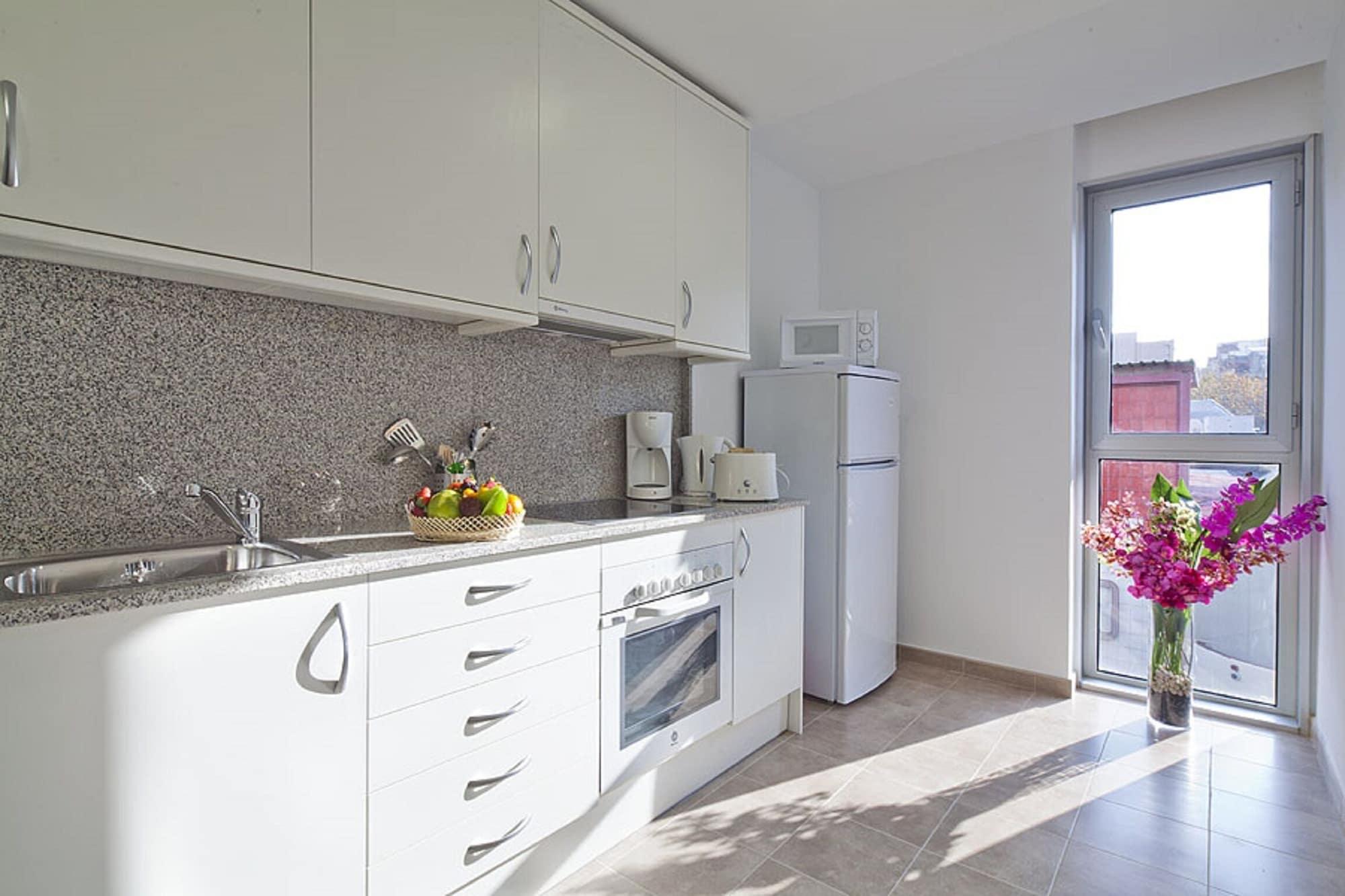 Apartamento Charmsuites Nou Rambla Barcelona