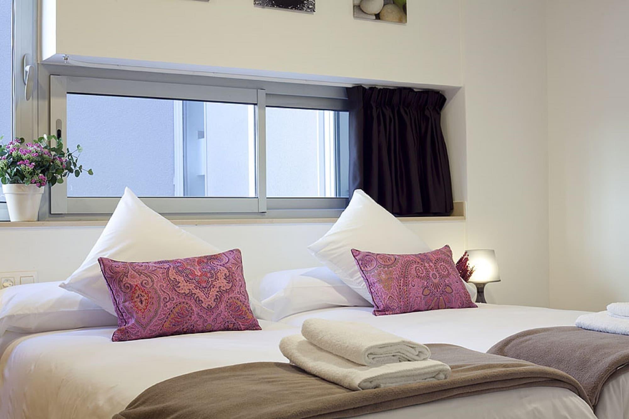 Apartamento Charmsuites Nou Rambla Barcelona