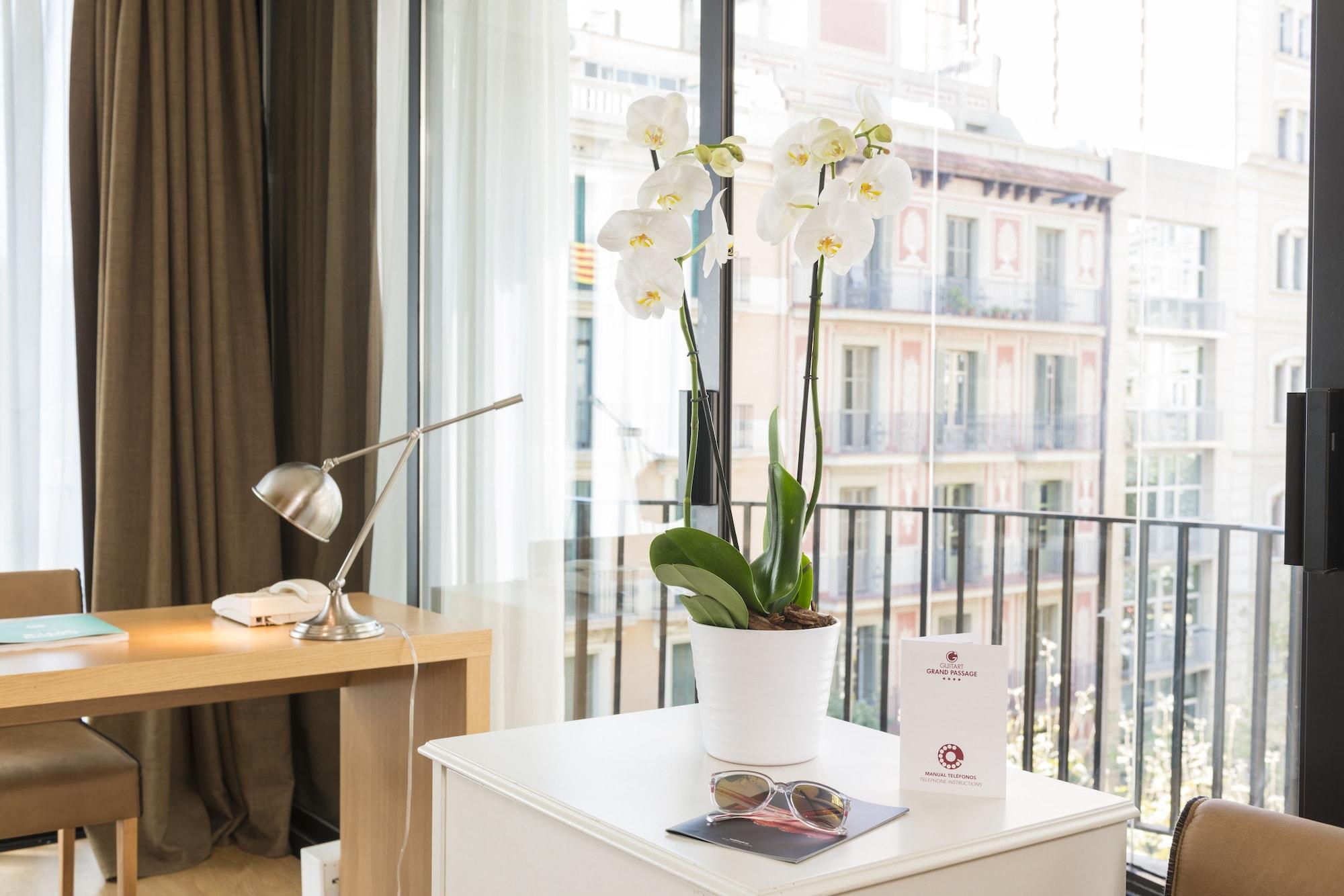 Hotel Guitart Grand Passage
