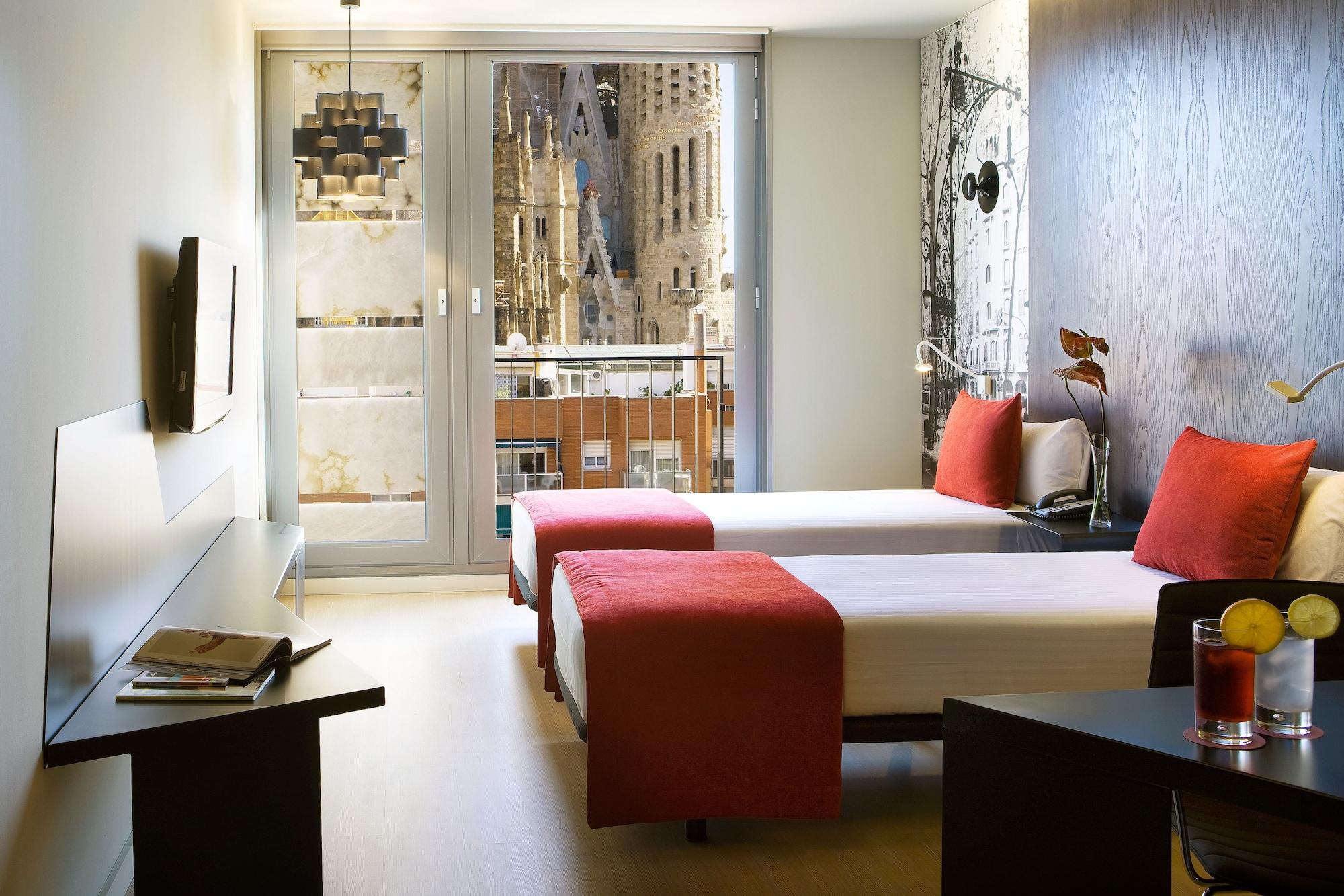 Hotel Sercotel Rosellón 4*